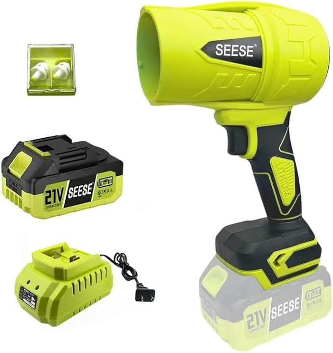 SEESE |Turbo Jet Blower |