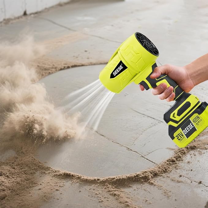 SEESE |Turbo Jet Blower |