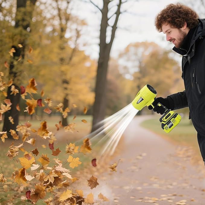 SEESE |Turbo Jet Blower |