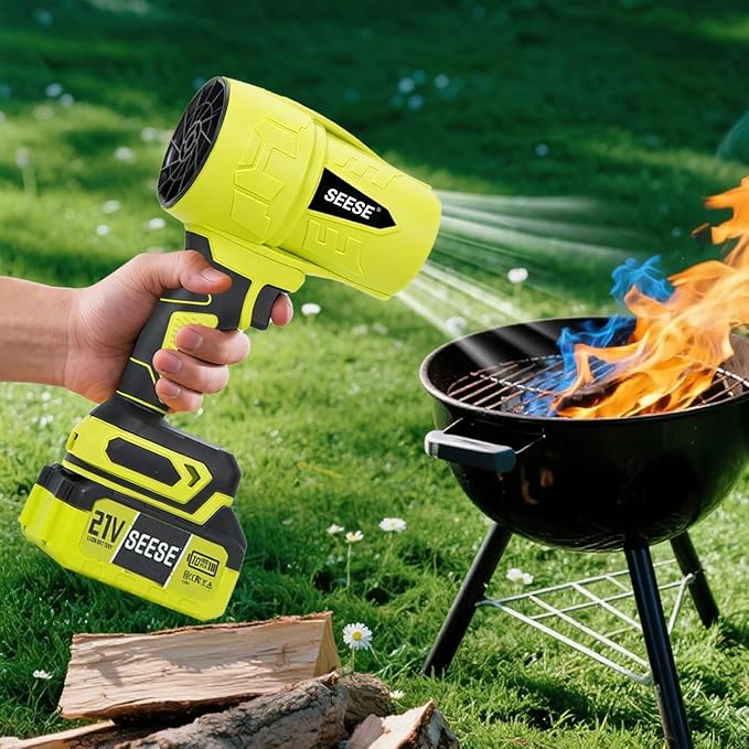 SEESE |Turbo Jet Blower |